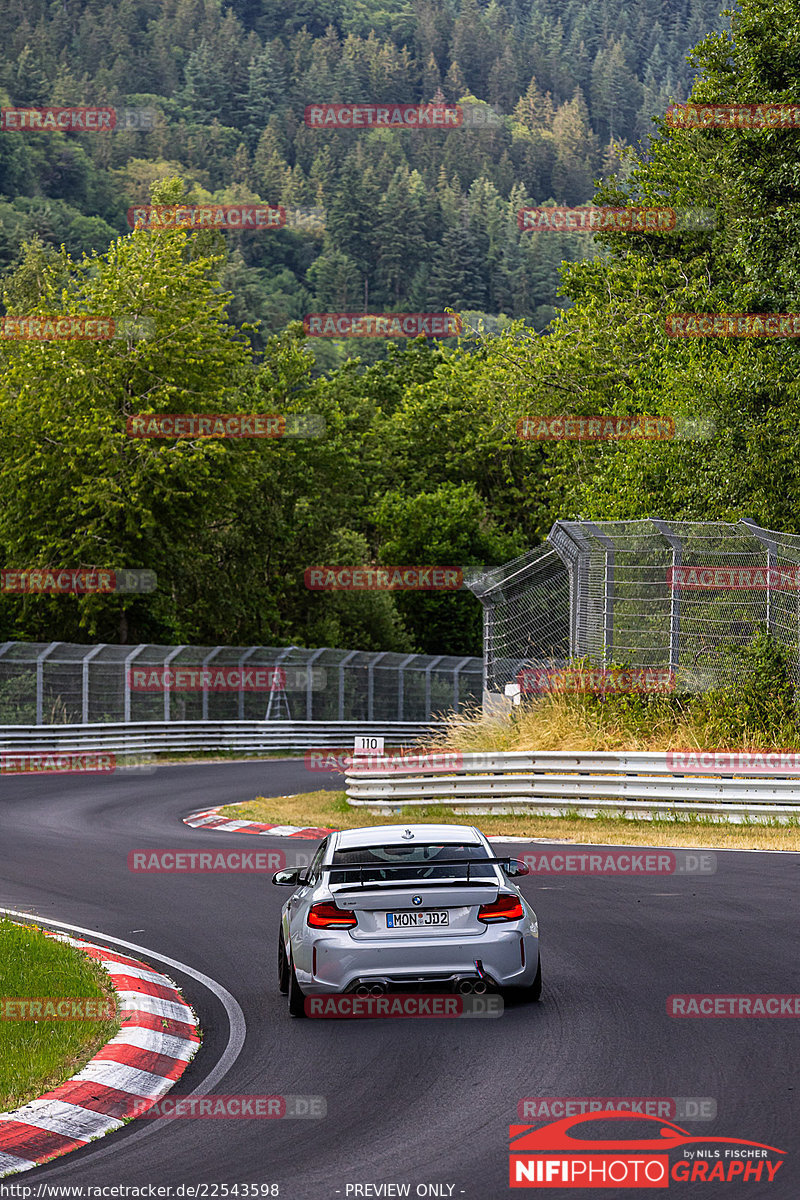 Bild #22543598 - Touristenfahrten Nürburgring Nordschleife (26.06.2023)