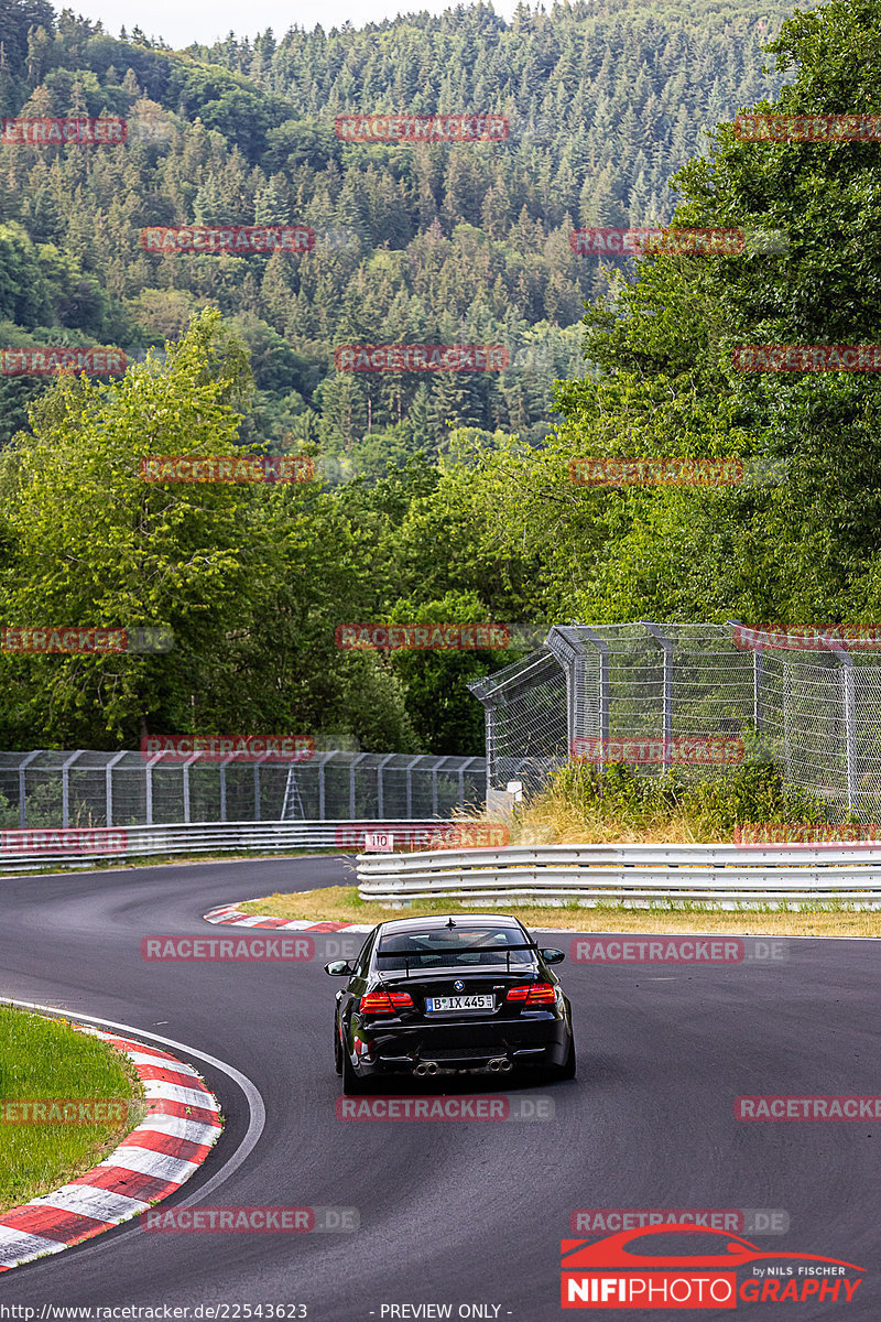 Bild #22543623 - Touristenfahrten Nürburgring Nordschleife (26.06.2023)