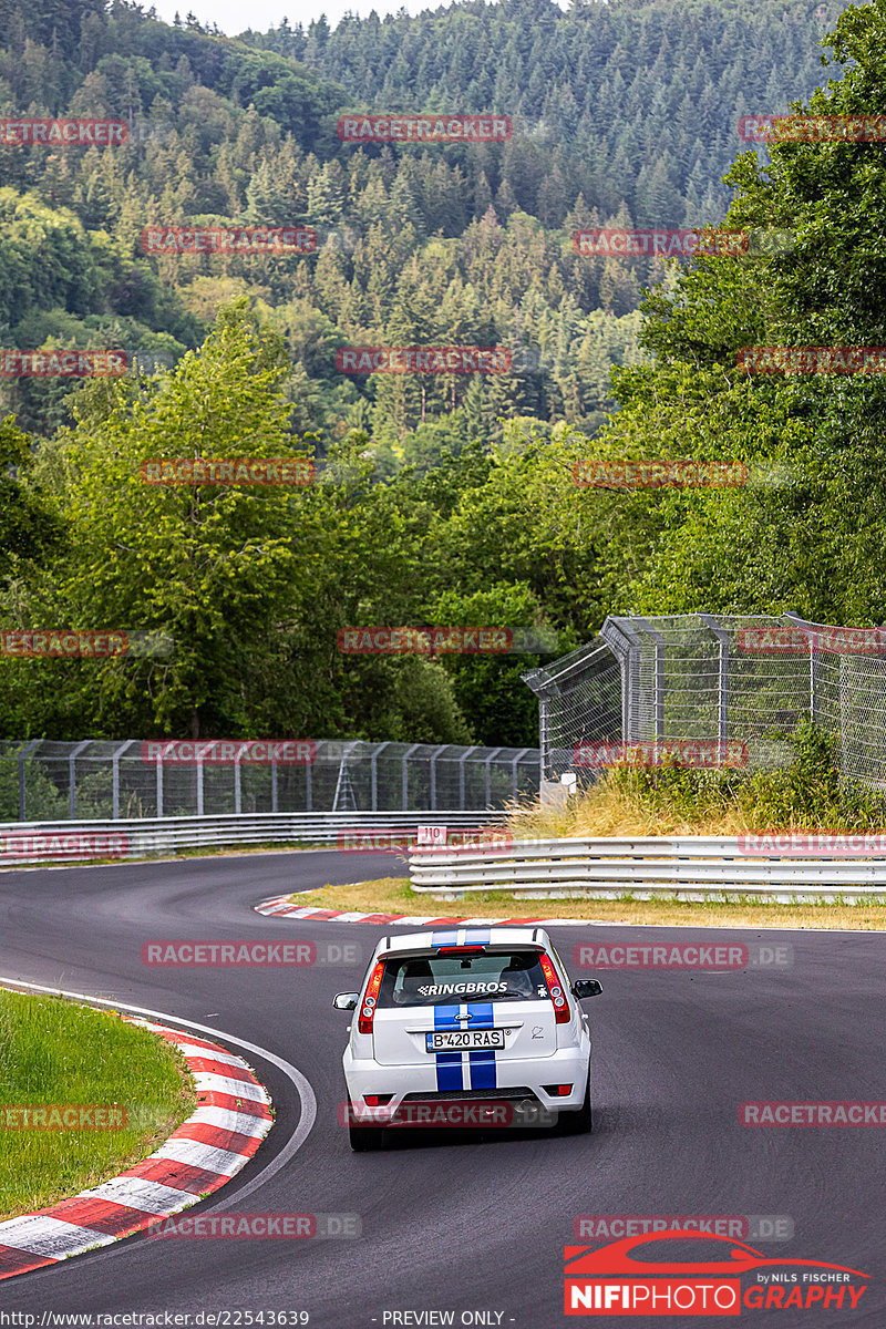 Bild #22543639 - Touristenfahrten Nürburgring Nordschleife (26.06.2023)