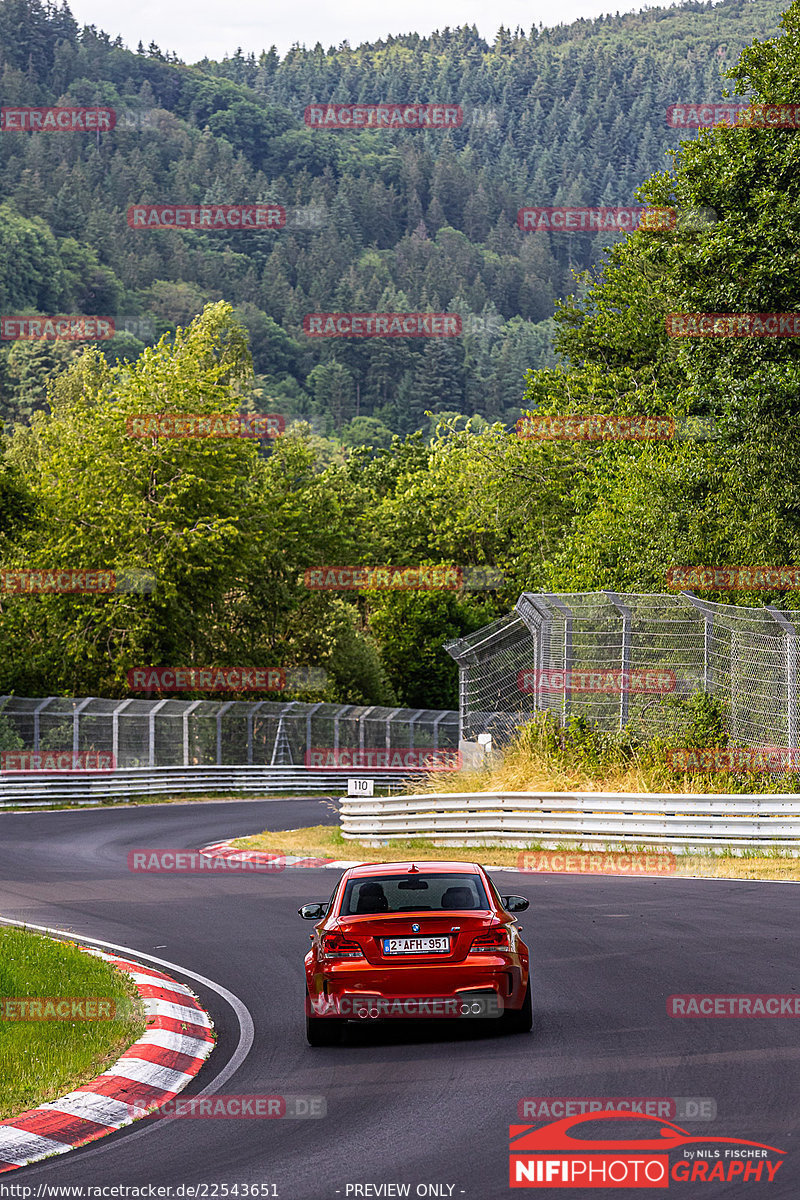 Bild #22543651 - Touristenfahrten Nürburgring Nordschleife (26.06.2023)