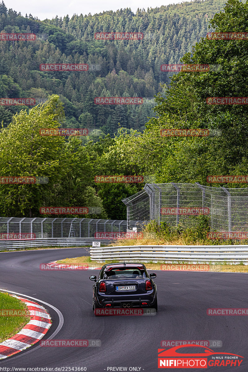 Bild #22543660 - Touristenfahrten Nürburgring Nordschleife (26.06.2023)