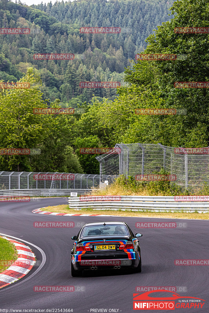 Bild #22543664 - Touristenfahrten Nürburgring Nordschleife (26.06.2023)