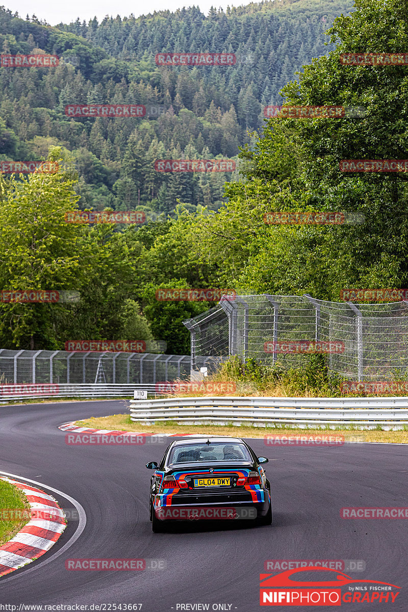 Bild #22543667 - Touristenfahrten Nürburgring Nordschleife (26.06.2023)