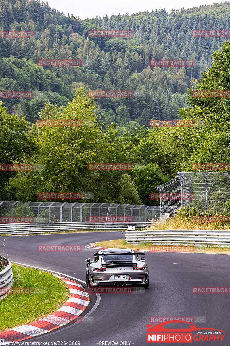 Bild #22543669 - Touristenfahrten Nürburgring Nordschleife (26.06.2023)