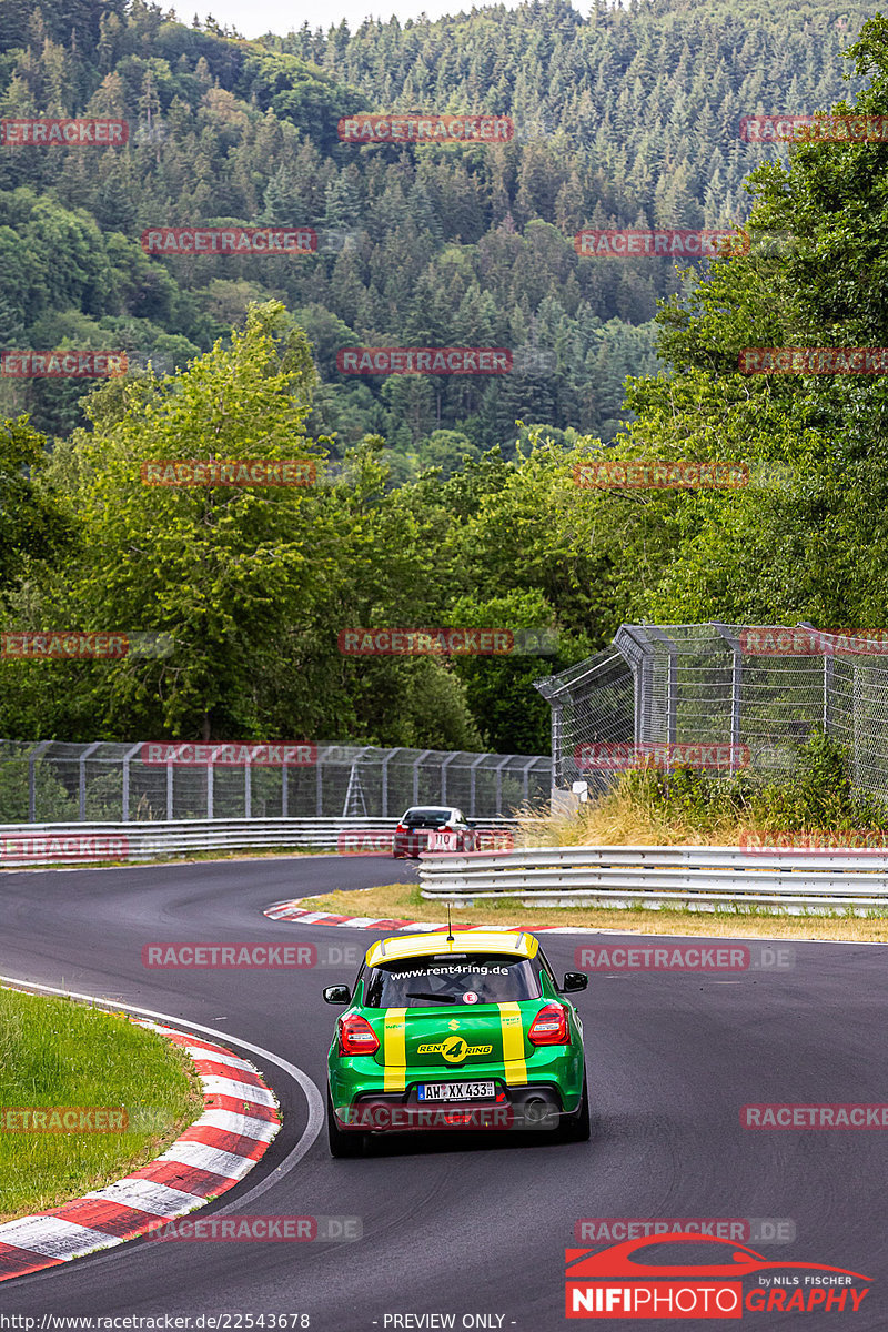 Bild #22543678 - Touristenfahrten Nürburgring Nordschleife (26.06.2023)