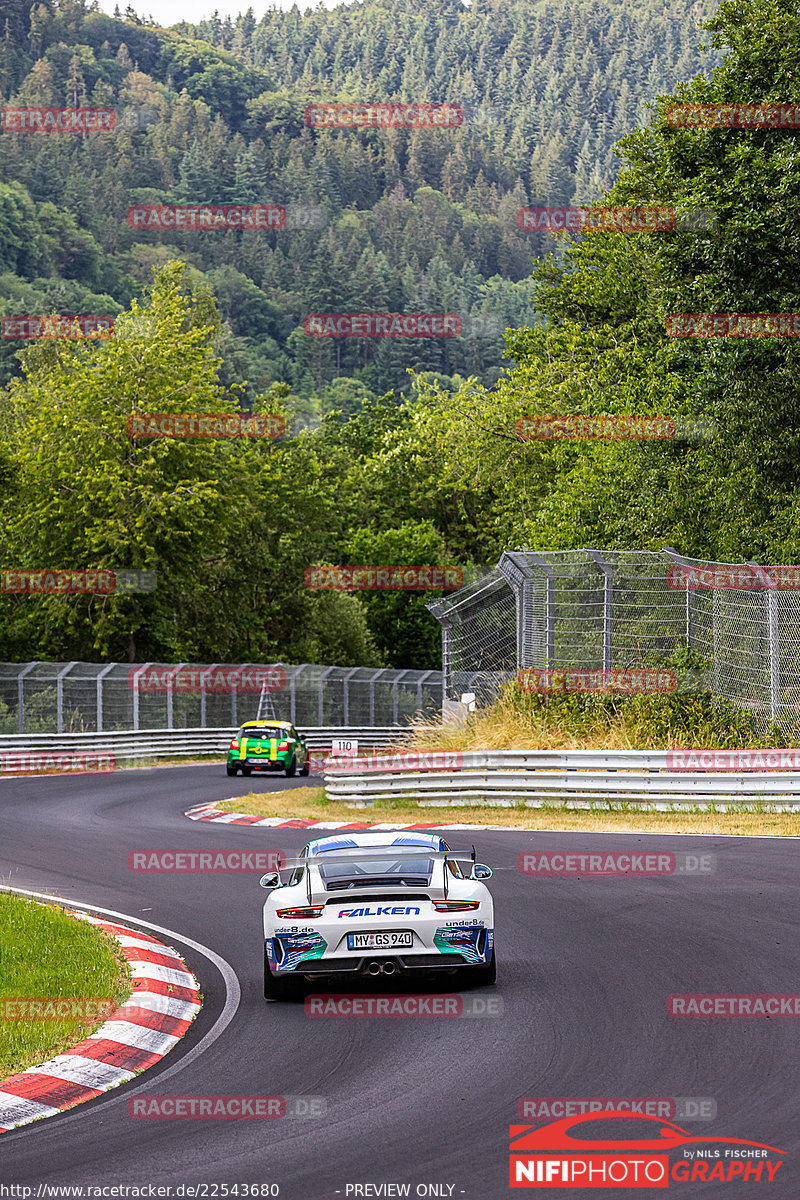 Bild #22543680 - Touristenfahrten Nürburgring Nordschleife (26.06.2023)