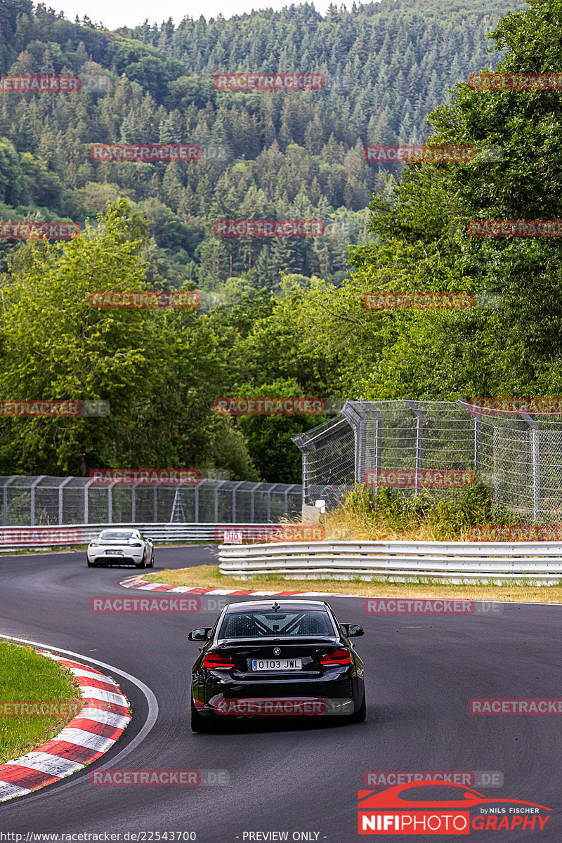 Bild #22543700 - Touristenfahrten Nürburgring Nordschleife (26.06.2023)