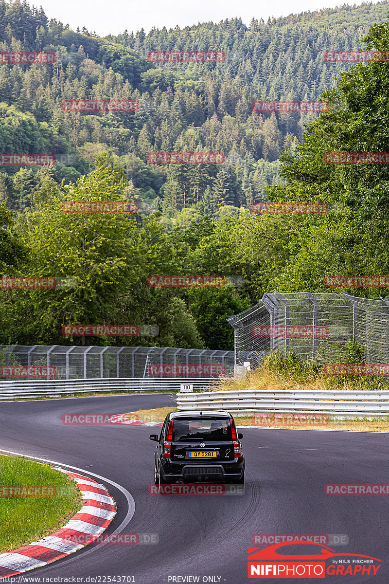 Bild #22543701 - Touristenfahrten Nürburgring Nordschleife (26.06.2023)