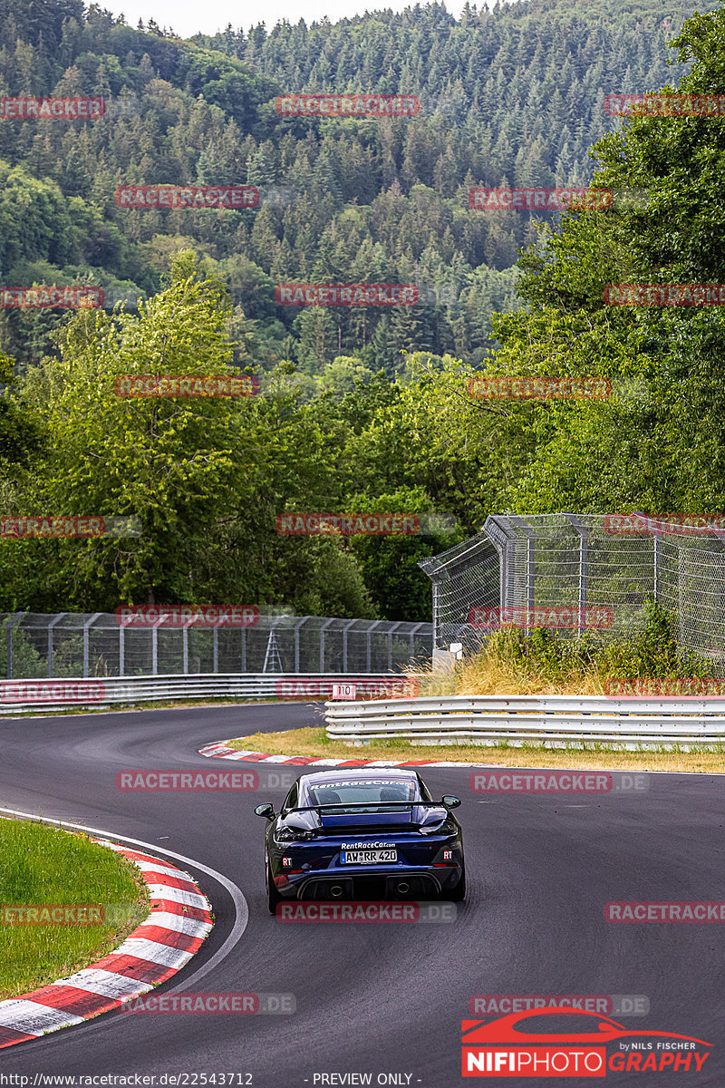 Bild #22543712 - Touristenfahrten Nürburgring Nordschleife (26.06.2023)