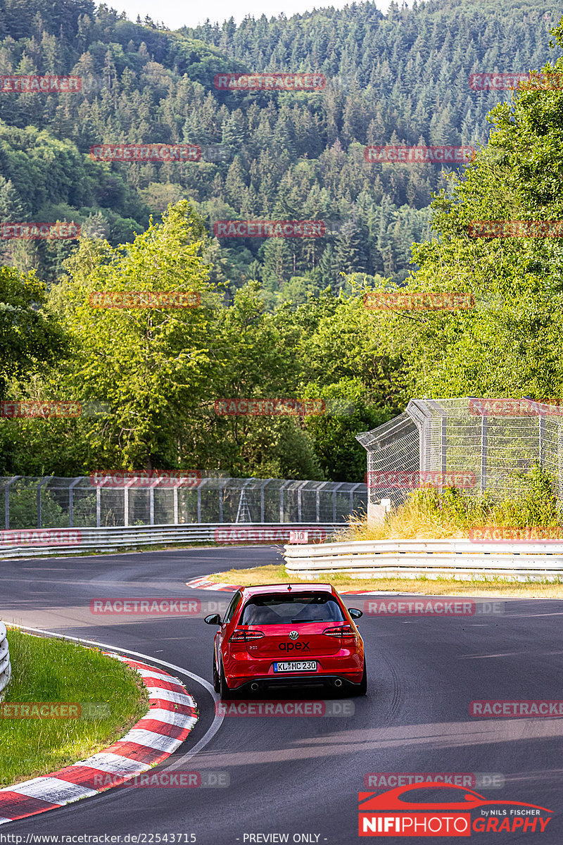 Bild #22543715 - Touristenfahrten Nürburgring Nordschleife (26.06.2023)