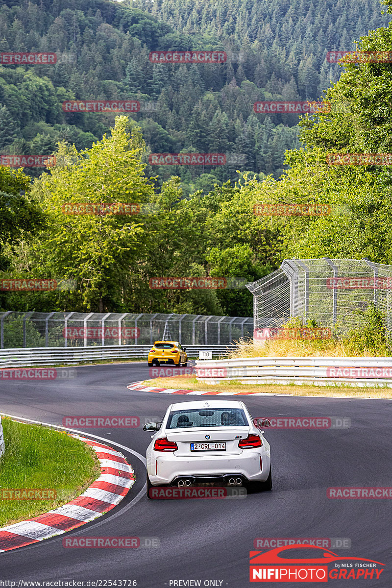 Bild #22543726 - Touristenfahrten Nürburgring Nordschleife (26.06.2023)