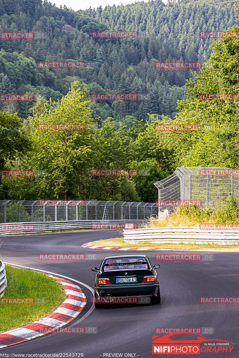 Bild #22543729 - Touristenfahrten Nürburgring Nordschleife (26.06.2023)