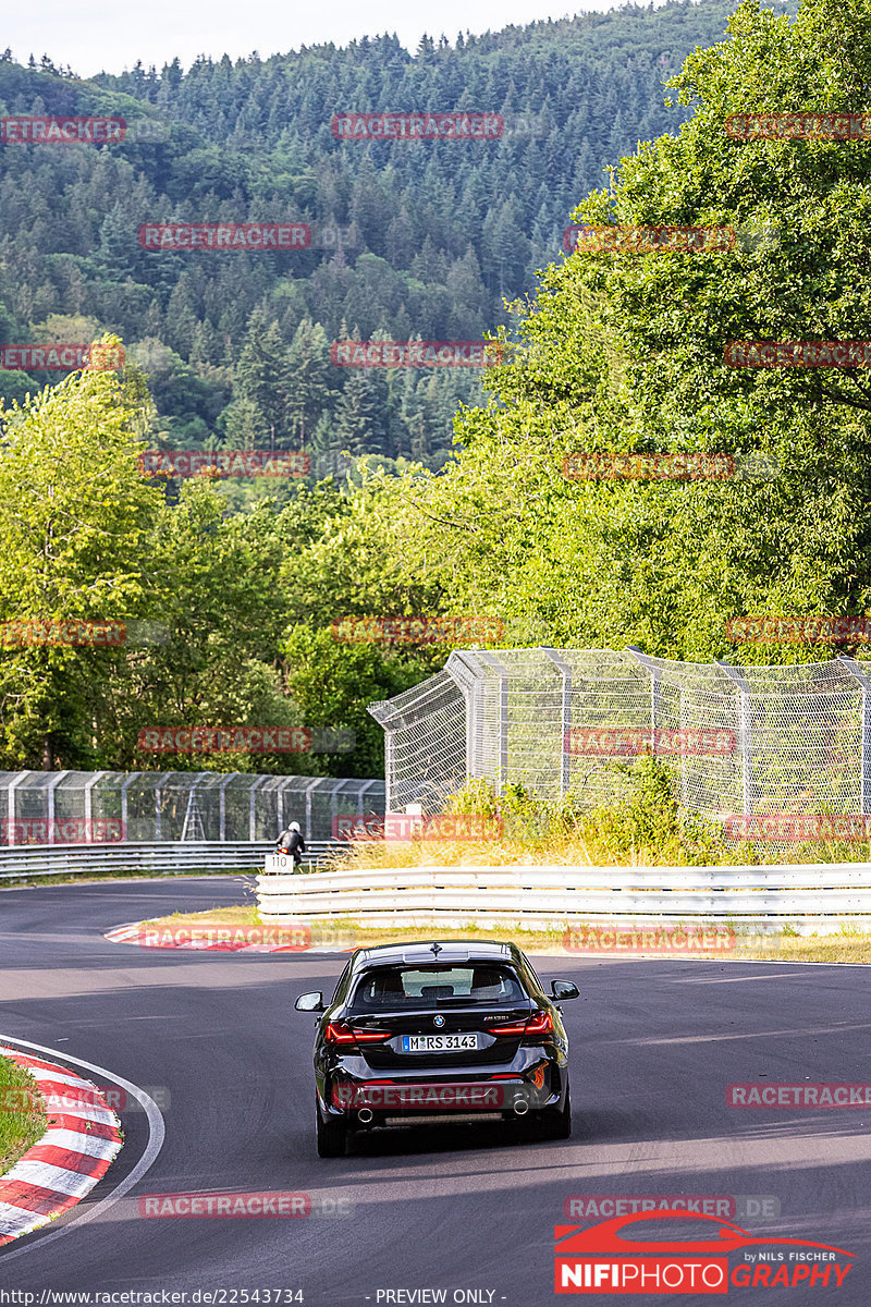 Bild #22543734 - Touristenfahrten Nürburgring Nordschleife (26.06.2023)