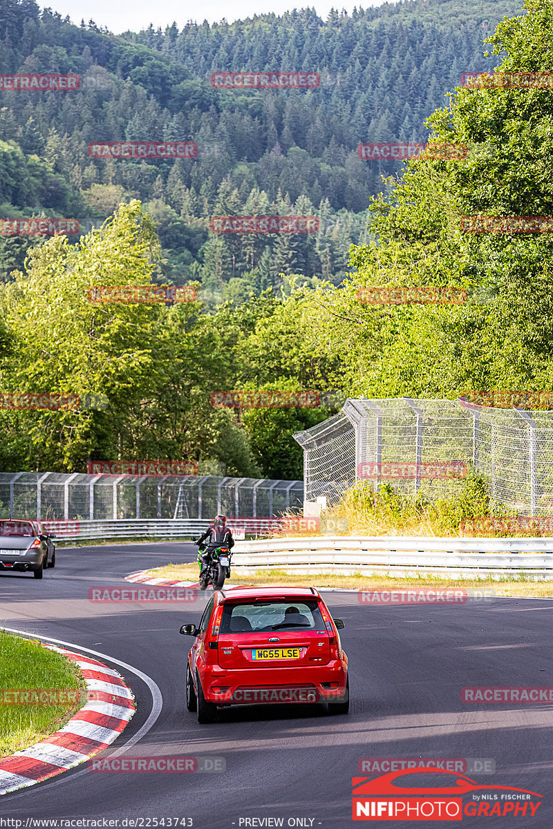 Bild #22543743 - Touristenfahrten Nürburgring Nordschleife (26.06.2023)