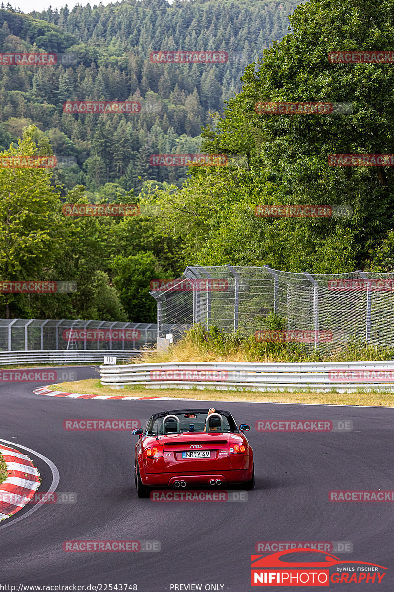 Bild #22543748 - Touristenfahrten Nürburgring Nordschleife (26.06.2023)