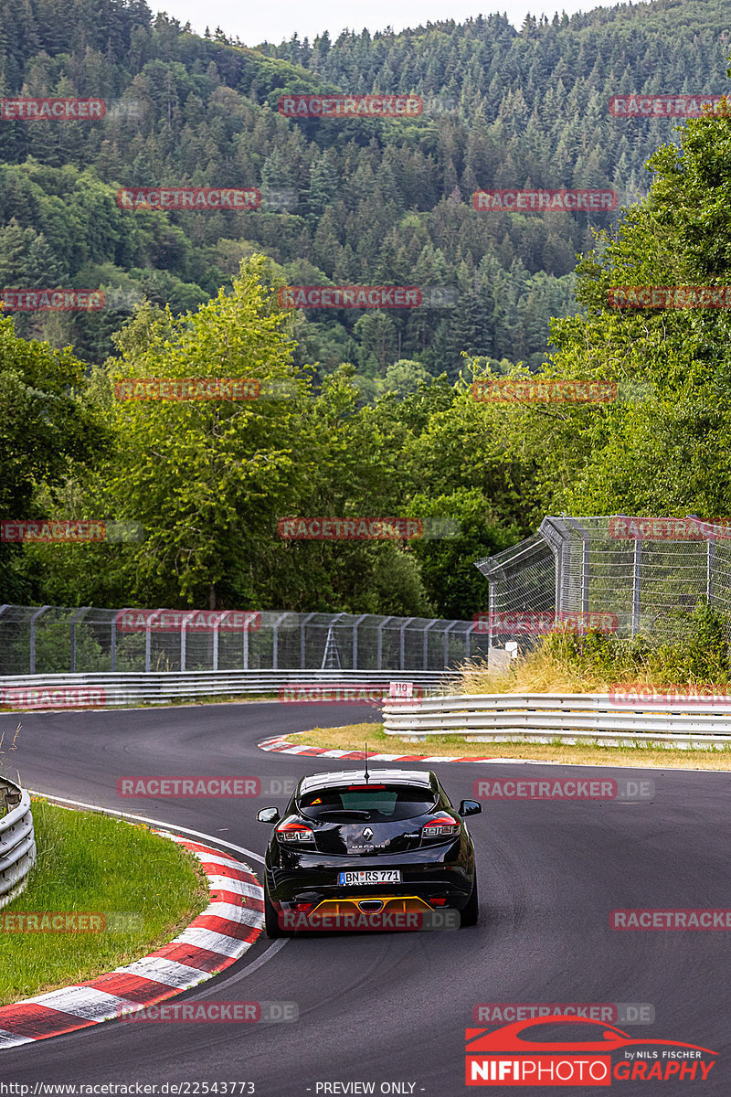 Bild #22543773 - Touristenfahrten Nürburgring Nordschleife (26.06.2023)