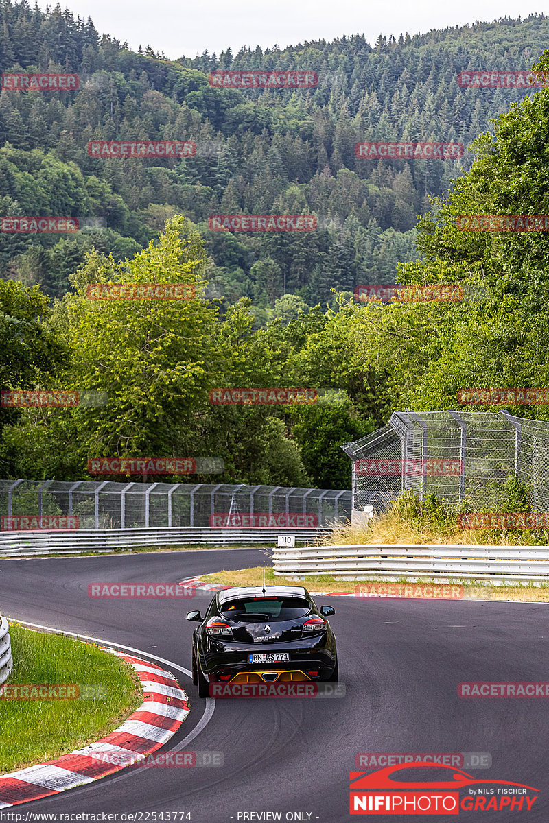 Bild #22543774 - Touristenfahrten Nürburgring Nordschleife (26.06.2023)