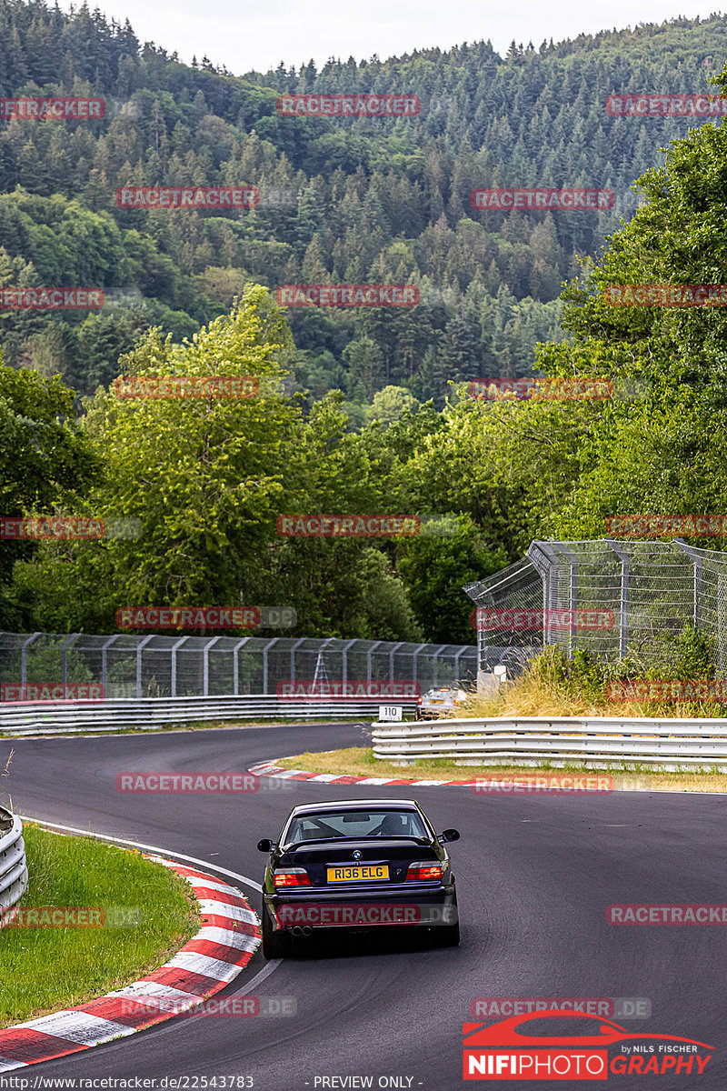 Bild #22543783 - Touristenfahrten Nürburgring Nordschleife (26.06.2023)