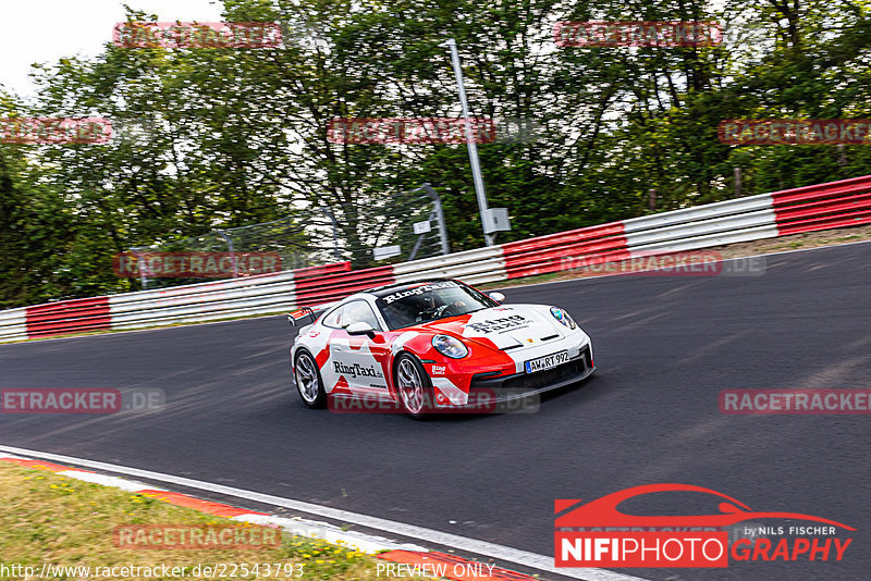 Bild #22543793 - Touristenfahrten Nürburgring Nordschleife (26.06.2023)