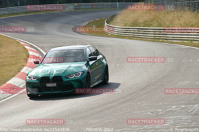 Bild #22543836 - Touristenfahrten Nürburgring Nordschleife (26.06.2023)