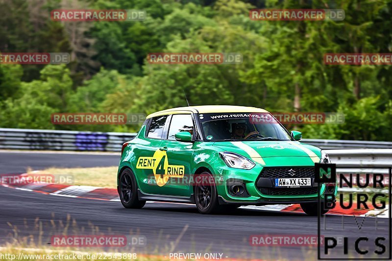 Bild #22543898 - Touristenfahrten Nürburgring Nordschleife (26.06.2023)