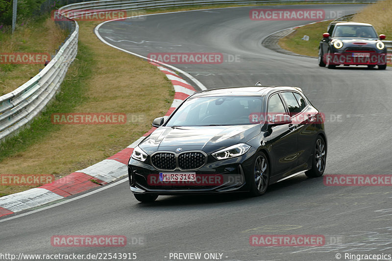 Bild #22543915 - Touristenfahrten Nürburgring Nordschleife (26.06.2023)