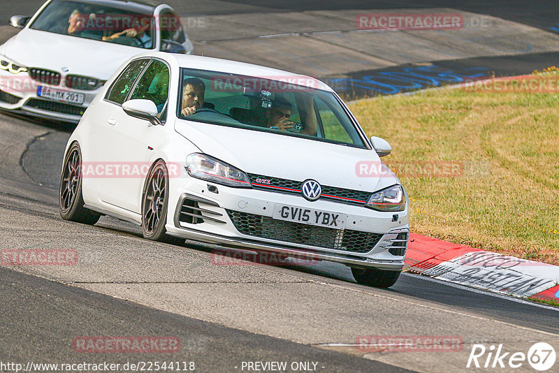 Bild #22544118 - Touristenfahrten Nürburgring Nordschleife (26.06.2023)