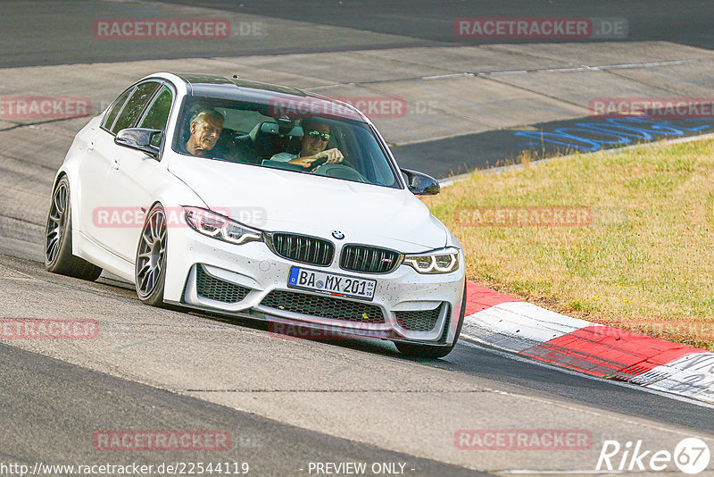 Bild #22544119 - Touristenfahrten Nürburgring Nordschleife (26.06.2023)