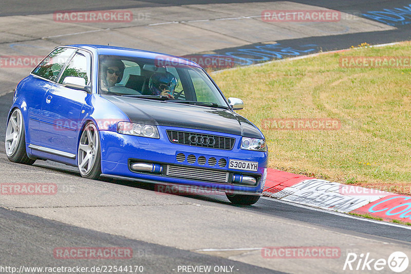 Bild #22544170 - Touristenfahrten Nürburgring Nordschleife (26.06.2023)