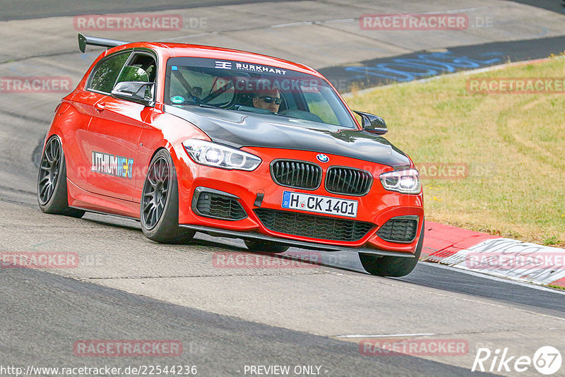 Bild #22544236 - Touristenfahrten Nürburgring Nordschleife (26.06.2023)