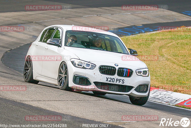 Bild #22544288 - Touristenfahrten Nürburgring Nordschleife (26.06.2023)