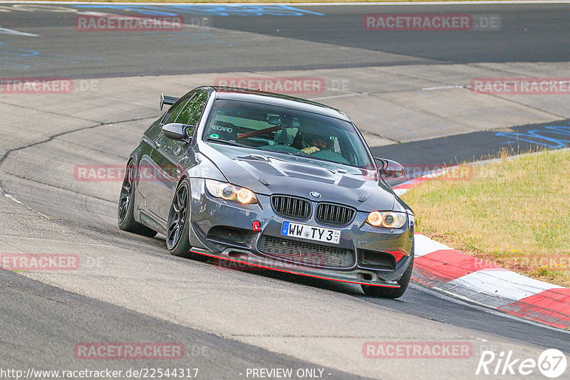 Bild #22544317 - Touristenfahrten Nürburgring Nordschleife (26.06.2023)