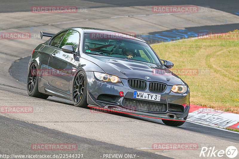 Bild #22544327 - Touristenfahrten Nürburgring Nordschleife (26.06.2023)