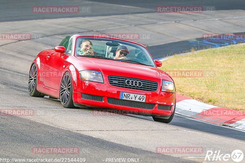 Bild #22544409 - Touristenfahrten Nürburgring Nordschleife (26.06.2023)