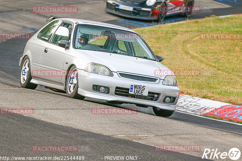 Bild #22544489 - Touristenfahrten Nürburgring Nordschleife (26.06.2023)