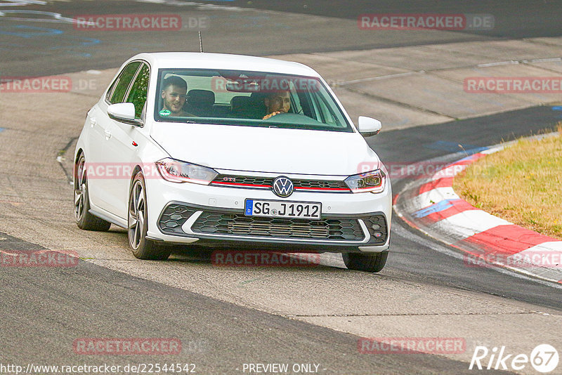 Bild #22544542 - Touristenfahrten Nürburgring Nordschleife (26.06.2023)