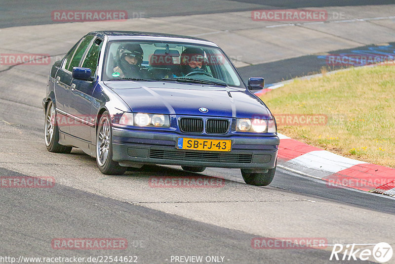 Bild #22544622 - Touristenfahrten Nürburgring Nordschleife (26.06.2023)