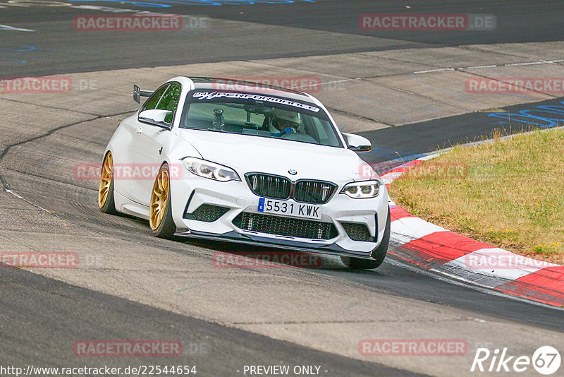 Bild #22544654 - Touristenfahrten Nürburgring Nordschleife (26.06.2023)