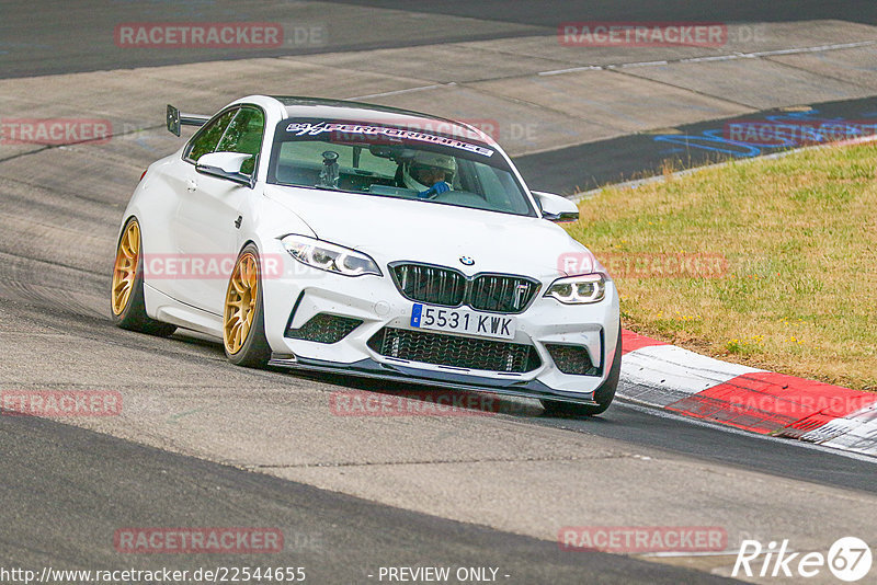 Bild #22544655 - Touristenfahrten Nürburgring Nordschleife (26.06.2023)