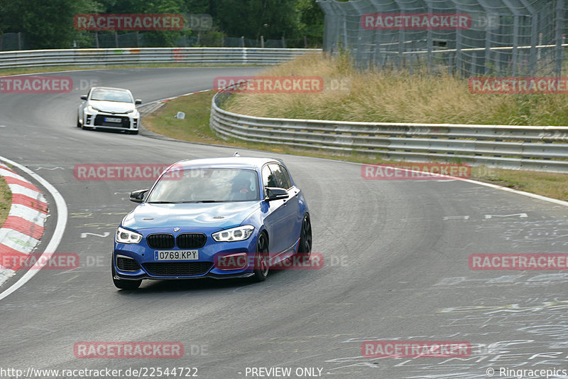 Bild #22544722 - Touristenfahrten Nürburgring Nordschleife (26.06.2023)