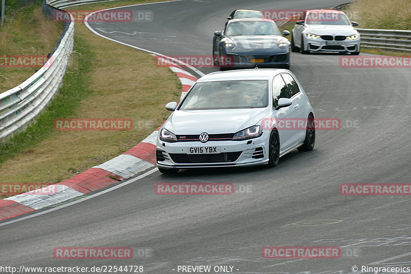 Bild #22544728 - Touristenfahrten Nürburgring Nordschleife (26.06.2023)