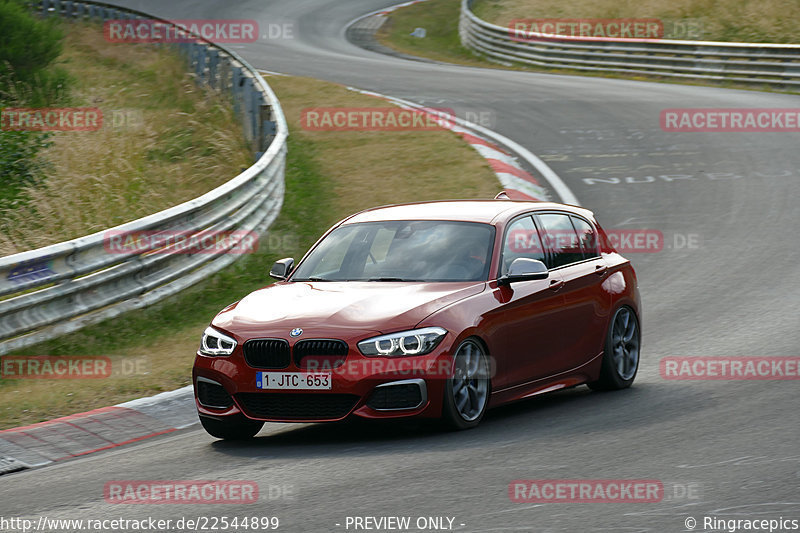 Bild #22544899 - Touristenfahrten Nürburgring Nordschleife (26.06.2023)