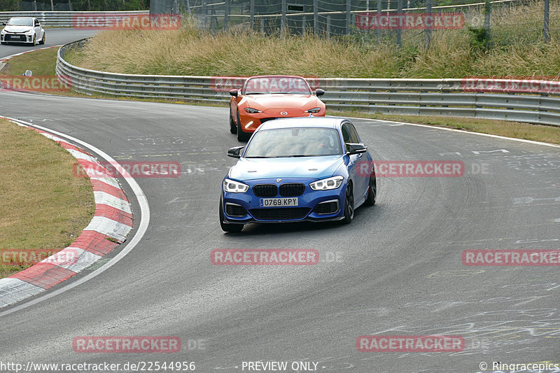 Bild #22544956 - Touristenfahrten Nürburgring Nordschleife (26.06.2023)