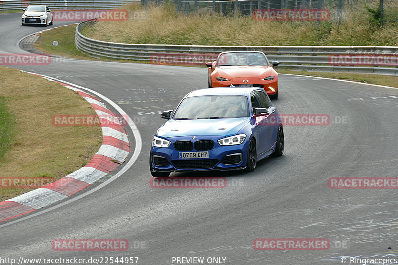 Bild #22544957 - Touristenfahrten Nürburgring Nordschleife (26.06.2023)