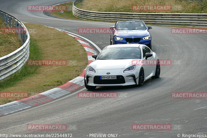 Bild #22544972 - Touristenfahrten Nürburgring Nordschleife (26.06.2023)