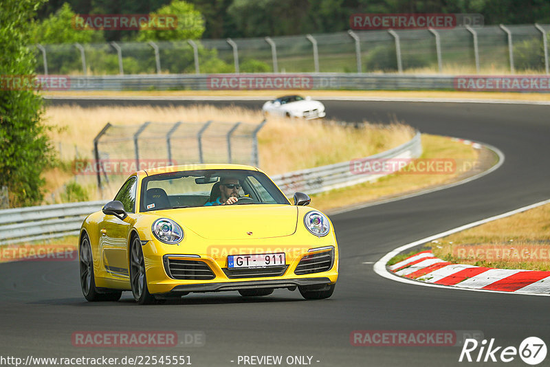 Bild #22545551 - Touristenfahrten Nürburgring Nordschleife (26.06.2023)