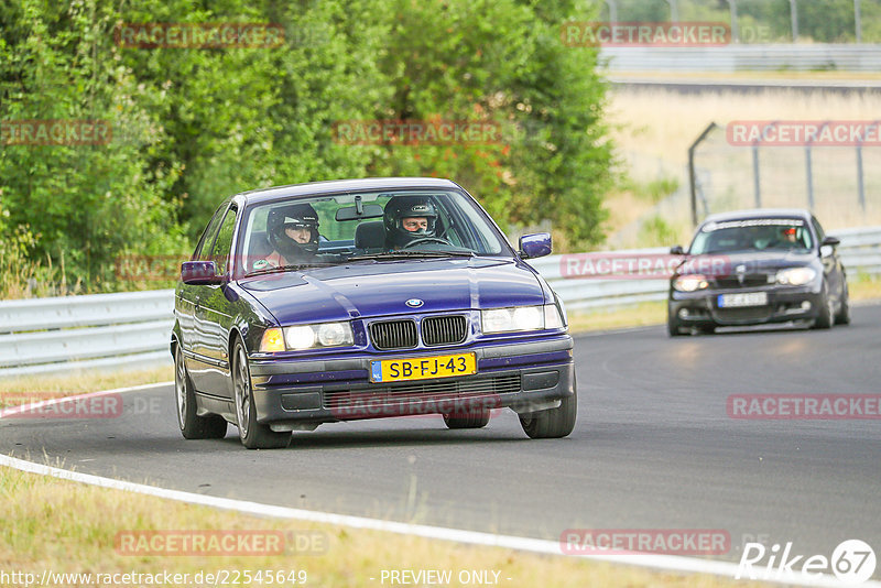 Bild #22545649 - Touristenfahrten Nürburgring Nordschleife (26.06.2023)