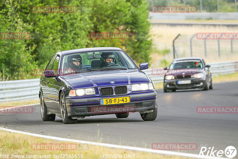 Bild #22545650 - Touristenfahrten Nürburgring Nordschleife (26.06.2023)