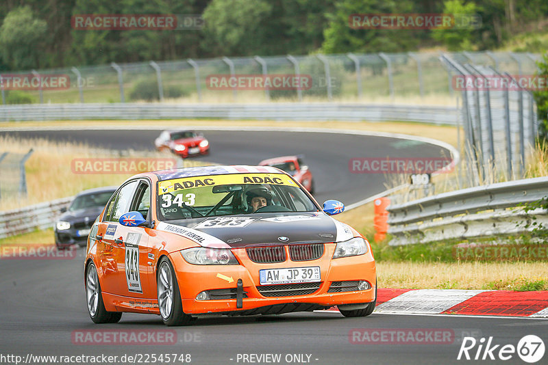 Bild #22545748 - Touristenfahrten Nürburgring Nordschleife (26.06.2023)