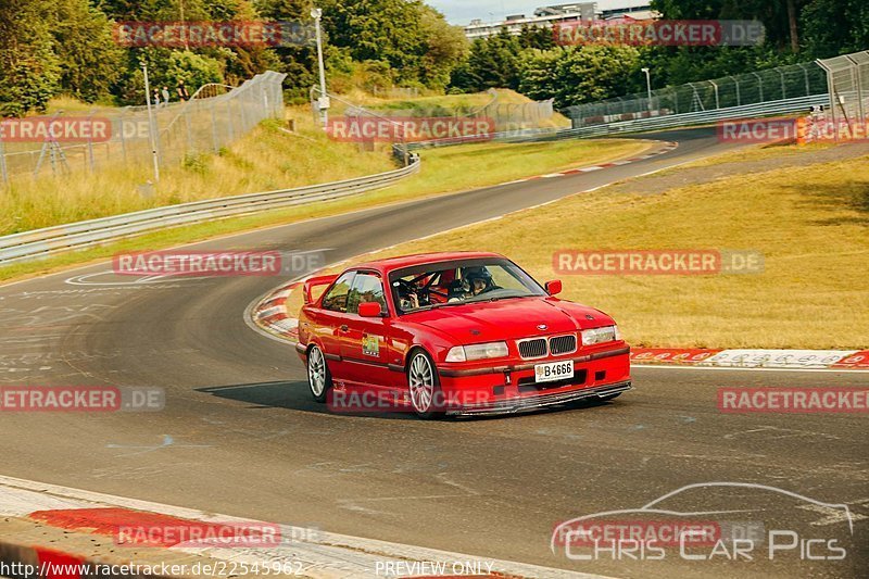 Bild #22545962 - Touristenfahrten Nürburgring Nordschleife (26.06.2023)